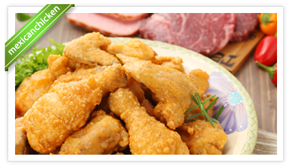 비프 후라이드 치킨