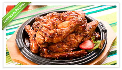 순한 참숯 바베큐치킨