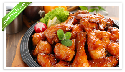 야채양념오븐구이