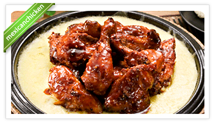 치즈참숯 바베큐치킨