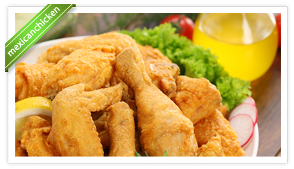 후라이드치킨